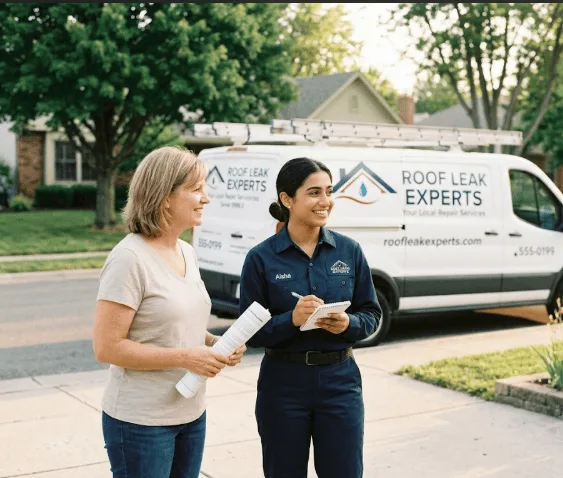 Roof Leak Repair Hazleton, IN FAQs